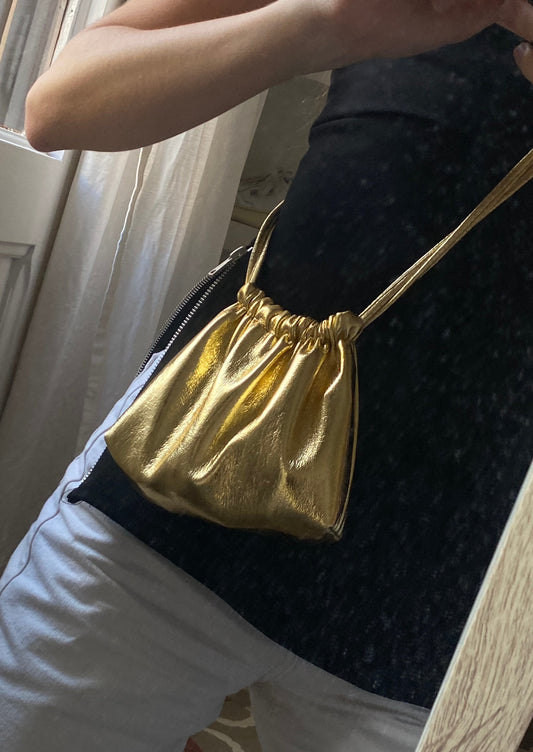 Party Gold Bag